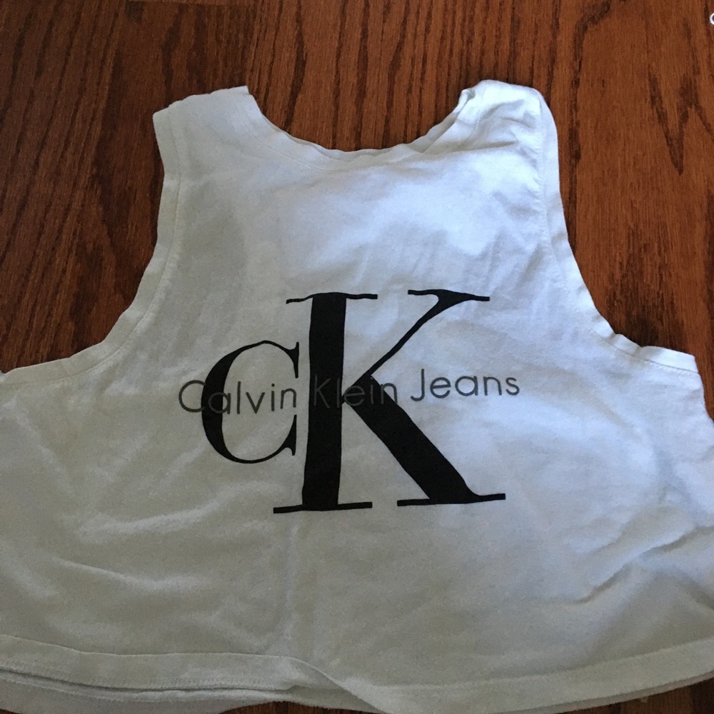 White tank